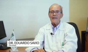 Información importante sobre el coronavirus. Eduardo Savio