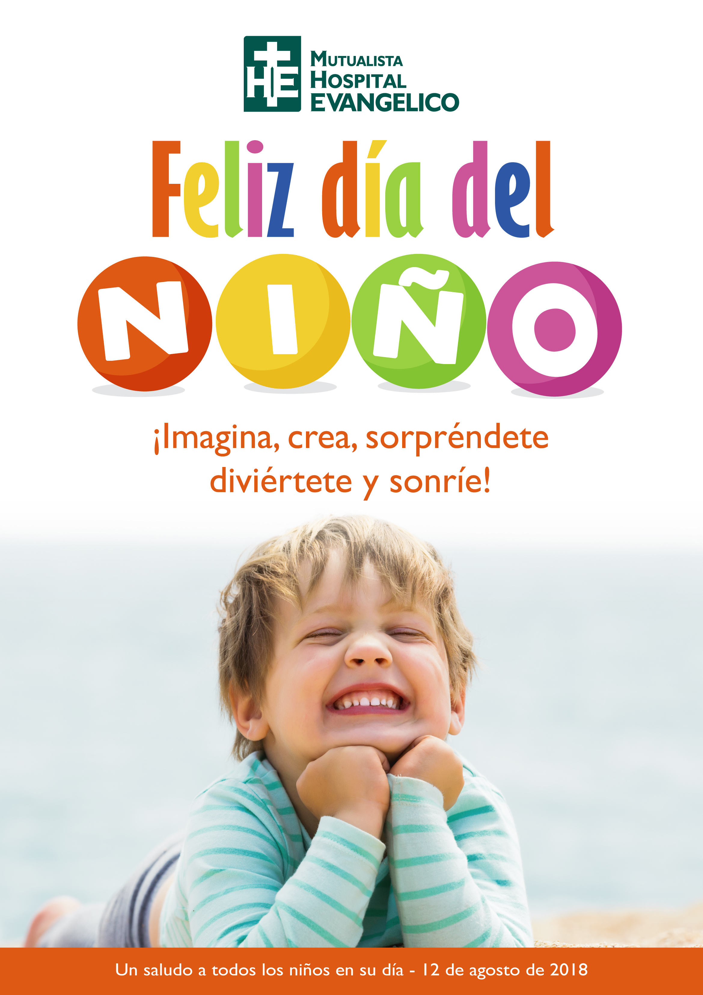 Afiche da del nio