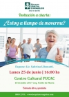 Charla FUCAC Junio 2018 - Estoy a tiempo de moverme?